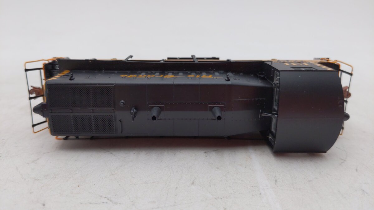 Rapido Trains 027019 HO D&RGW EMD SW1200 Diesel Locomotive #131