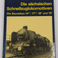 Die sa¨chsischen Schnellzuglokomotiven Hardcover Book By Peter Heinrich LN