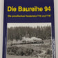 Die Baureihe 94 Hardcover Book By Hansjürgen Wenzel EX