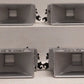 Lionel 6-11844 O Gauge Union Pacific Die-Cast Ore Cars (Pack of 4) LN/Box