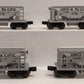 Lionel 6-11844 O Gauge Union Pacific Die-Cast Ore Cars (Pack of 4) LN/Box
