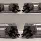 Lionel 6-11844 O Gauge Union Pacific Diecast Ore Cars (Pack of 4) LN/Box