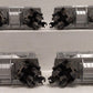 Lionel 6-11844 O Gauge Union Pacific Die-Cast Ore Cars (Pack of 4) LN/Box