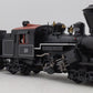 MTH 20-3443-1 O Hillcrest Lumber Climax Steam Engine w/PS3 #10