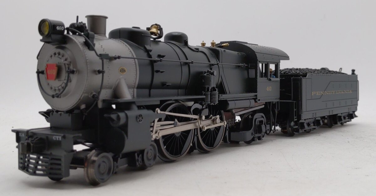 Lionel 6-84942 O Pennsylvania Legacy E6 Atlantic Steam Locomotive #460