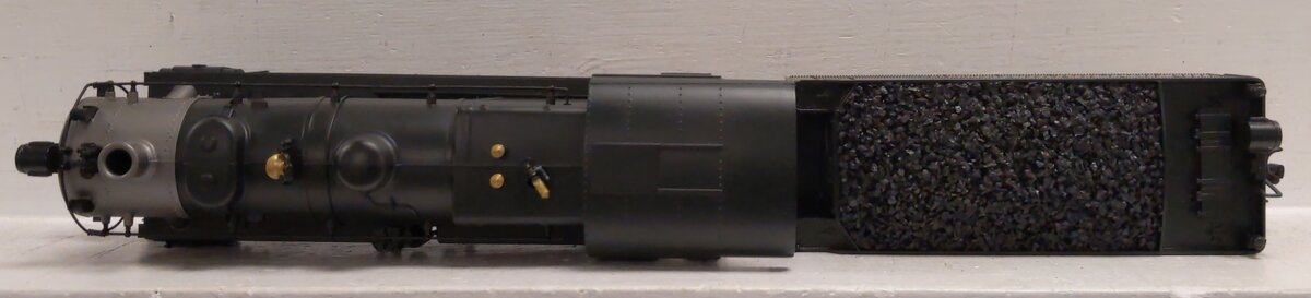 Lionel 6-84942 O Pennsylvania Legacy E6 Atlantic Steam Locomotive #460