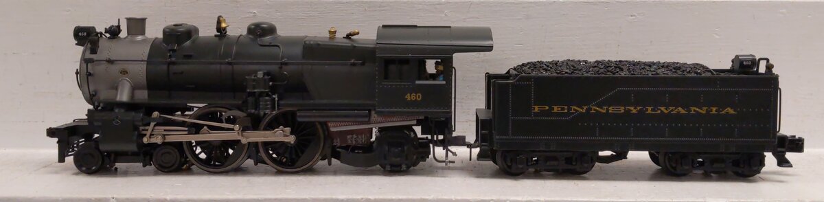 Lionel 6-84942 O Pennsylvania Legacy E6 Atlantic Steam Locomotive #460