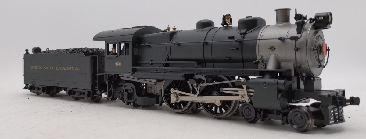 Lionel 6-84942 O Pennsylvania Legacy E6 Atlantic Steam Locomotive #460
