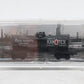 Micro-Trains 53000403 Z Kanotex 39' Single Dome Tank Car #KOTX503