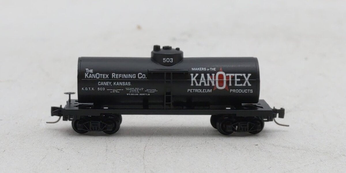 Micro-Trains 53000403 Z Kanotex 39' Single Dome Tank Car #KOTX503