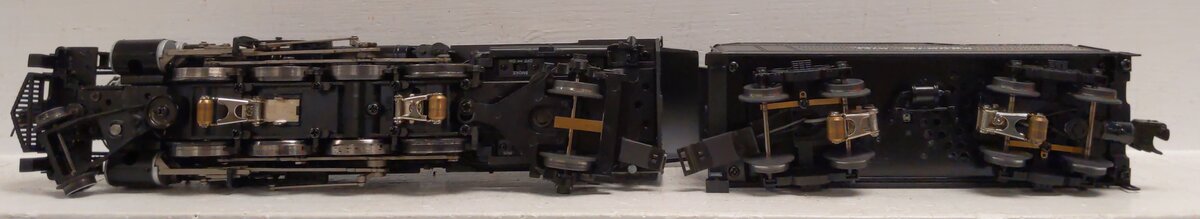 Lionel 6-11260 O Gauge D&RGW Mikado Steam Locomotive #1207