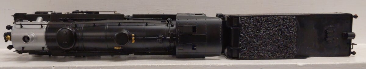Lionel 6-11260 O Gauge D&RGW Mikado Steam Locomotive #1207