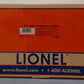 Lionel 6-11260 O Gauge D&RGW Mikado Steam Locomotive #1207
