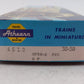 Athearn 4610 HO Southern Pacific GP 38-2 PWR Diesel Locomotive #4823