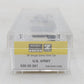 Micro-Trains 53000281 Z Scale U.S. Army 39' Single Dome Tank Car #10936 LN/Box