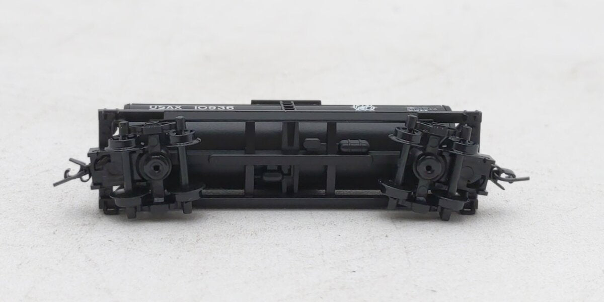 Micro-Trains 53000281 Z Scale U.S. Army 39' Single Dome Tank Car #10936 LN/Box