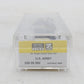 Micro-Trains 53000282 Z Scale U.S. Army 39' Single Dome Tank Car