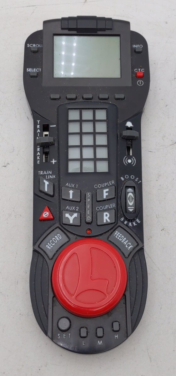 Lionel 6-14295 #990 LEGACY Control System Command Set EX/Box