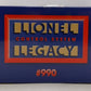 Lionel 6-14295 #990 LEGACY Control System Command Set EX/Box