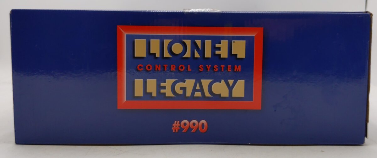 Lionel 6-14295 #990 LEGACY Control System Command Set EX/Box