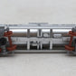 Micro Trains 53000472 Z D&RGW 39' Single Dome Tank Car #X-2906 NIB