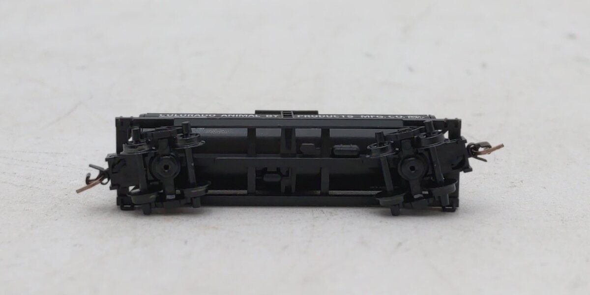 Micro-Trains 53000320 Z Colorado Transportation 39' Single Dome Tank Car #8401