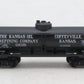 Micro-Trains 53000412 Z Kansas Oil Refining Company Single Dome Tanker #820