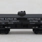 Micro-Trains 53000412 Z Kansas Oil Refining Company Single Dome Tanker #820