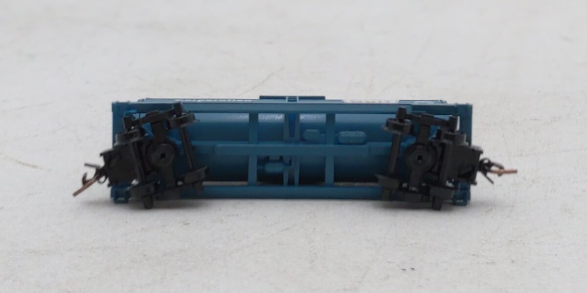 Micro-Trains 53000406 Z Gulf Oil GRCX 39' Single Dome Tank Car #5010