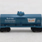 Micro-Trains 53000406 Z Gulf Oil GRCX 39' Single Dome Tank Car #5010