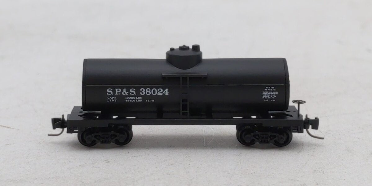 Micro-Trains 53000452 Z Spokane, Portland & Seattle 39' Single Dome Tank #38024