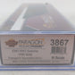 Broadway Limited 3867 N Pennsylvania EMD NW2 Diesel Locomotive Sound/DCC #9250