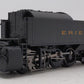 MTH 20-3069-1 O Erie 2-8-8-8-2 Triplex Steam Locomotive & Tender #5016 w/PS2 LN/Box