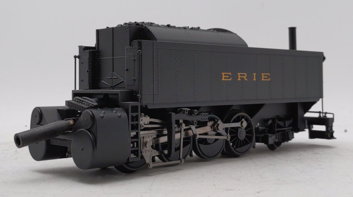 MTH 20-3069-1 O Erie 2-8-8-8-2 Triplex Steam Locomotive & Tender #5016 w/PS2 LN/Box
