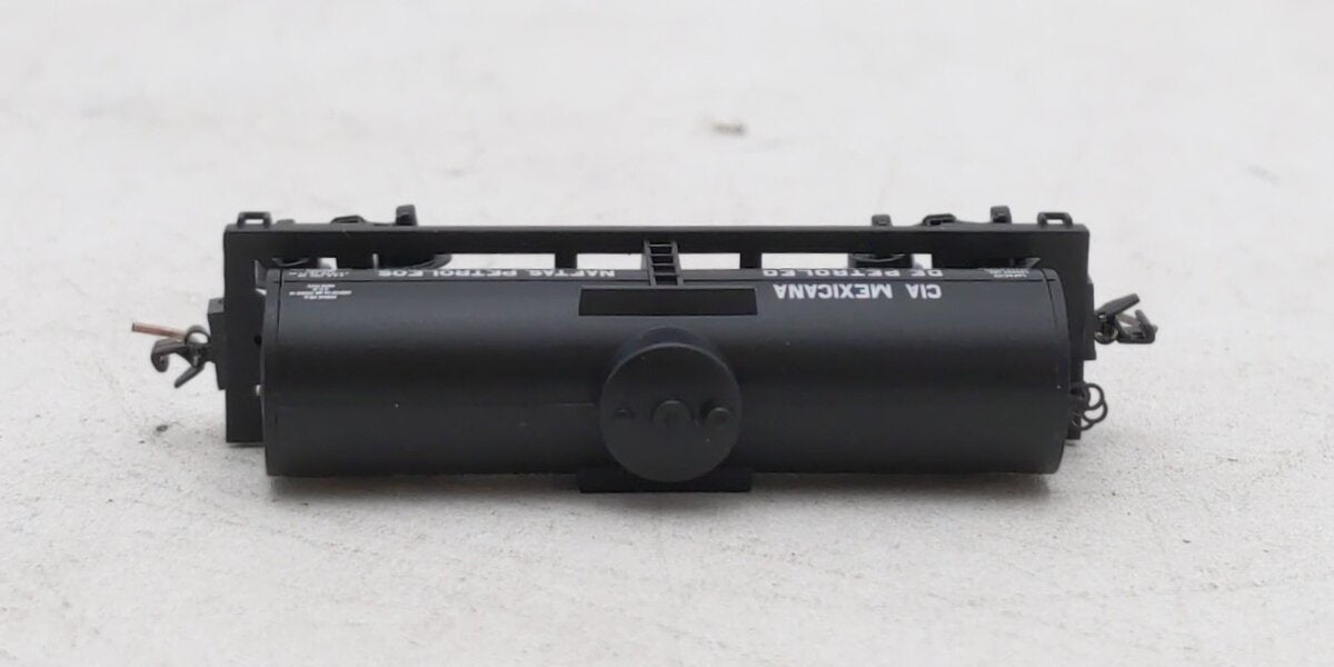 Micro-Trains 53000409 Z CIA Mexicana Single Dome Tank Car #851