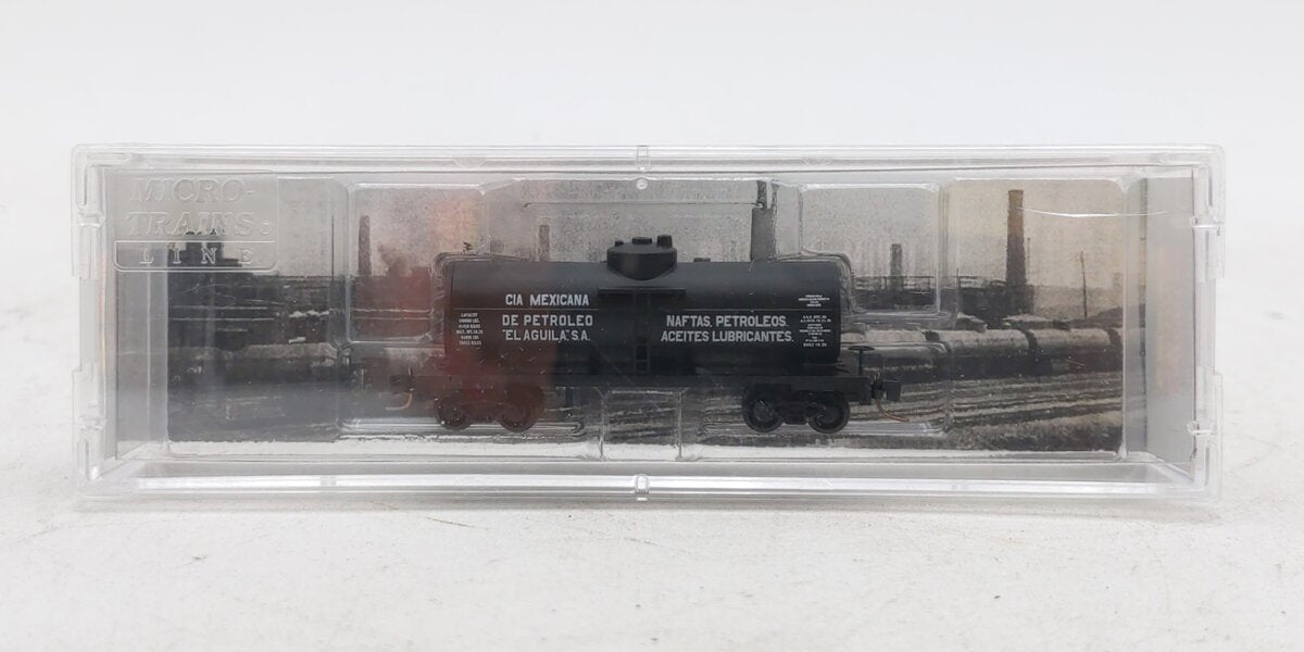 Micro-Trains 53000409 Z CIA Mexicana Single Dome Tank Car #851