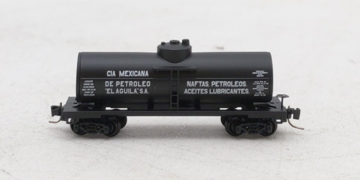 Micro-Trains 53000409 Z CIA Mexicana Single Dome Tank Car #851