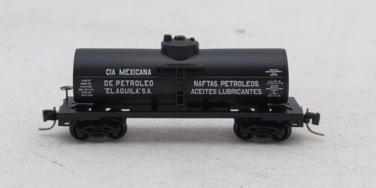 Micro-Trains 53000409 Z CIA Mexicana Single Dome Tank Car #851