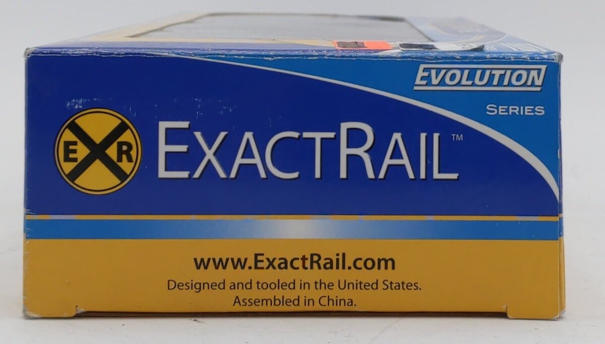 ExactRail EE-1001-13 HO SP PC&F 6033 Cu.Ft. Single Door Boxcar #659554