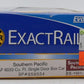 ExactRail EE-1001-13 HO SP PC&F 6033 Cu.Ft. Single Door Boxcar #659554