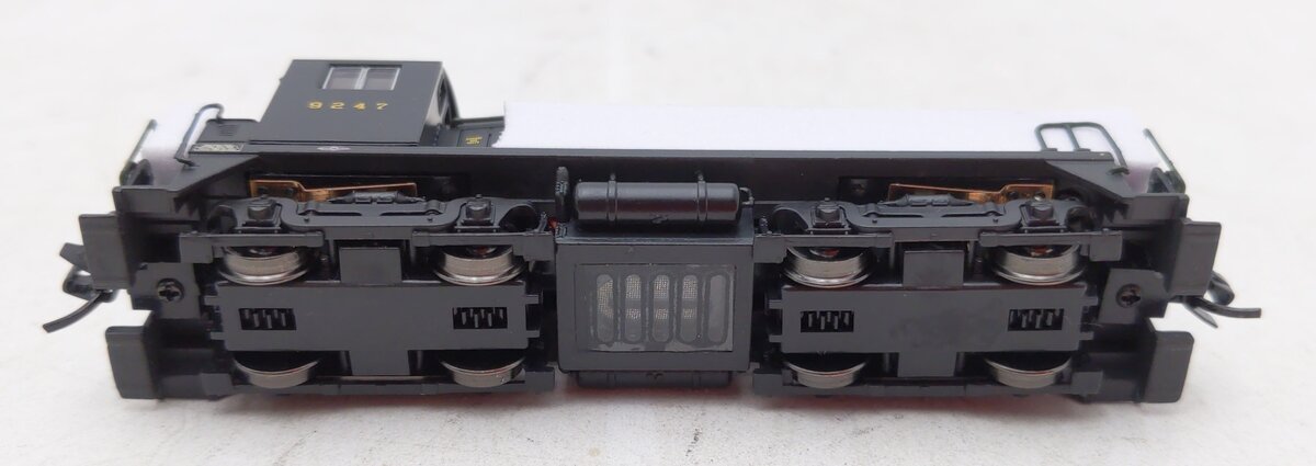 Broadway Limited 3866 N Pennsylvania EMD NW2 Diesel Locomotive Sound/DCC #9247