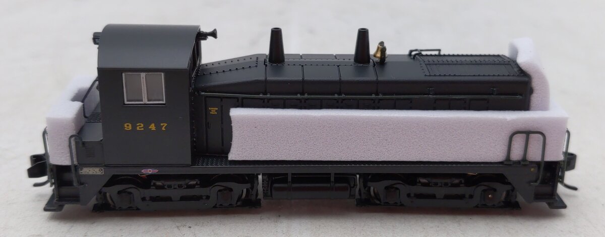 Broadway Limited 3866 N Pennsylvania EMD NW2 Diesel Locomotive Sound/DCC #9247