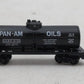 Micro-Trains 53000408 Pan American Petroleum 40' Single-Dome Tank Car #4133