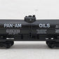 Micro-Trains 53000408 Pan American Petroleum 40' Single-Dome Tank Car #4133