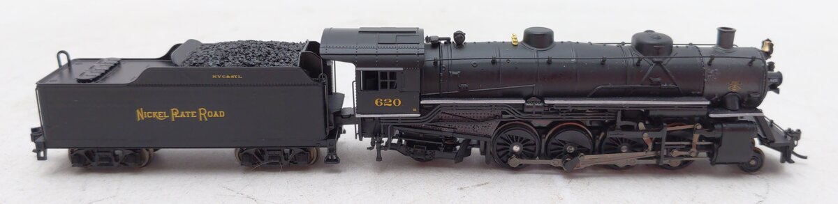 Broadway Limited 5974 N Nickel Plate Road USRA Light Mikado Steam Loco #620