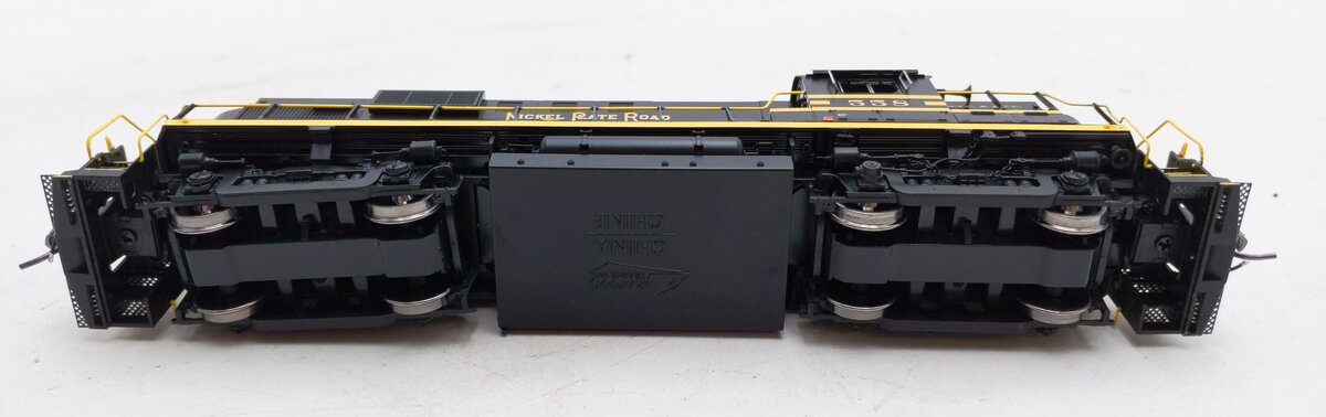 Rapido Trains 031576 HO NKP RS-11 Diesel Locomotive with DCC/Sound #558