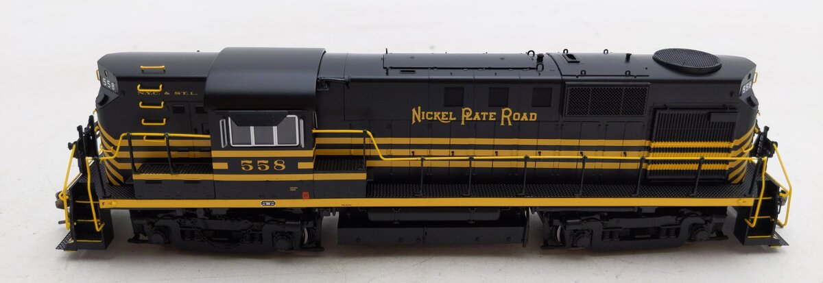 Rapido Trains 031576 HO NKP RS-11 Diesel Locomotive with DCC/Sound #558