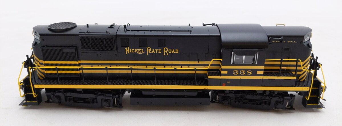 Rapido Trains 031576 HO NKP RS-11 Diesel Locomotive with DCC/Sound #558