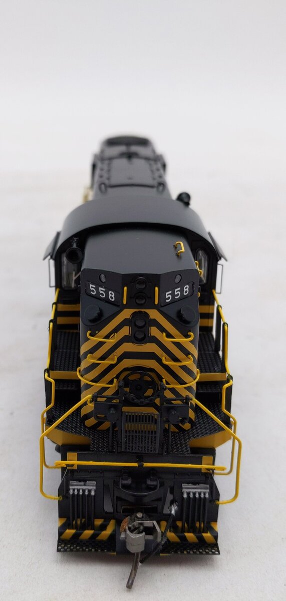 Rapido Trains 031576 HO NKP RS-11 Diesel Locomotive with DCC/Sound #558