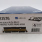Rapido Trains 031576 HO NKP RS-11 Diesel Locomotive with DCC/Sound #558
